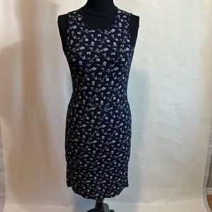 Vintage Esprit Jersey Dress